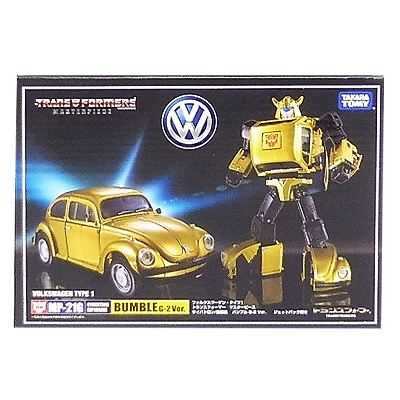 トランスフォーマー マスターピース MP-21G バンブルG2 Ver.