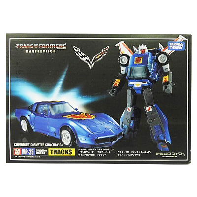トランスフォーマー マスターピース MP-25 トラックス