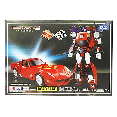 トランスフォーマー マスターピース MP-26 ロードレイジ