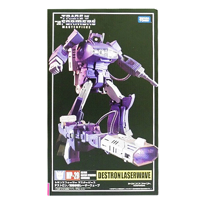 トランスフォーマー マスターピース MP-29 レーザーウェーブ
