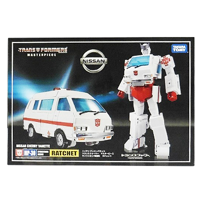 トランスフォーマー マスターピース MP-30 ラチェット