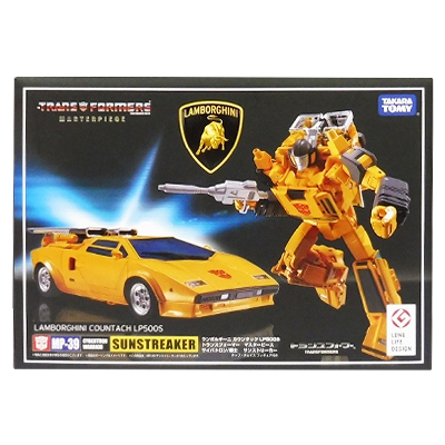 トランスフォーマー マスターピース MP-39 サンストリーカー