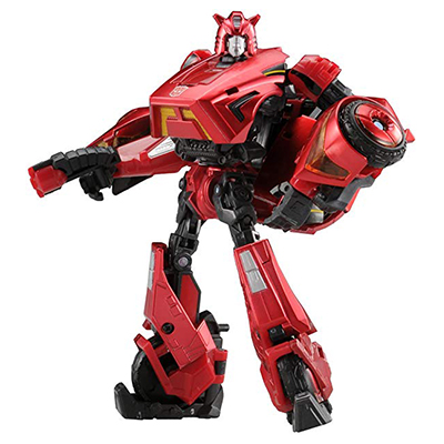 トランスフォーマーユナイテッド UN-03 クリフジャンパー サイバトロンモード