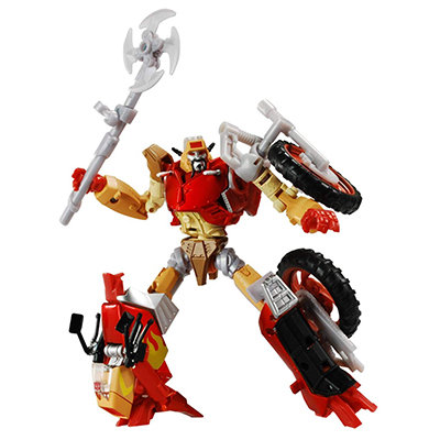トランスフォーマーユナイテッド UN-18 レックガー