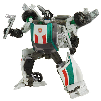 トランスフォーマーユナイテッド UN-19 ホイルジャック