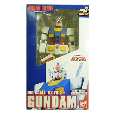 ジャンボグレード ビッグスケール RX-78-2 ガンダム シェーディング塗装