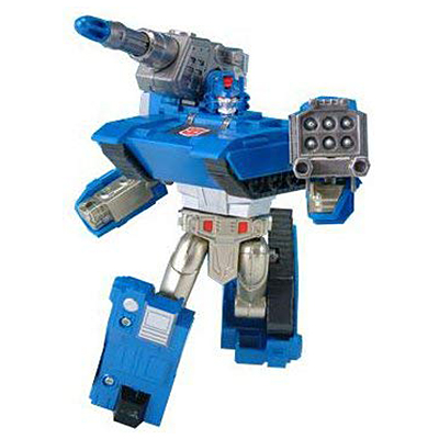 トランスフォーマー ロボットマスターズ RM-24 リバースコンボイ