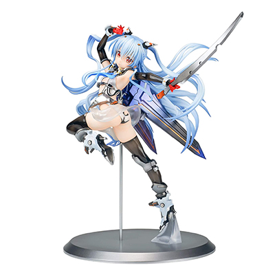 Z/X -Zillions of enemy X- 1/7 各務原あづみ