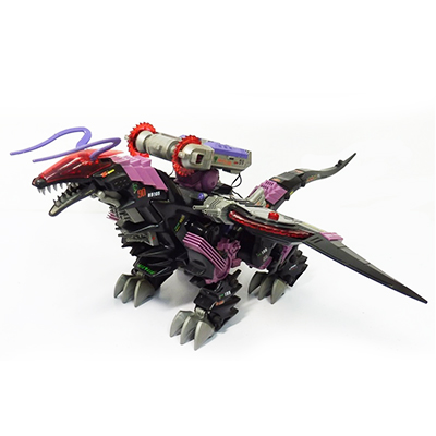 ゾイド ZOIDS 1/72 DBOZ-17 ギル・ベイダー (ワイバーン型)
