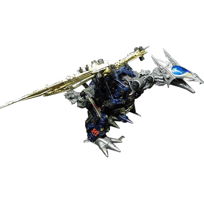 旧ゾイドZOIDS 1/72 RPZ-14 サラマンダーF2