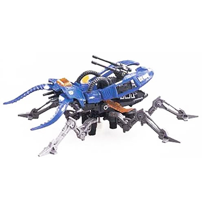 ゾイド ZOIDS 1/72 RZ-019 ダブルソーダ クワガタ型