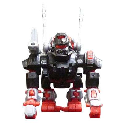 ZOIDOS ゾイドガム 1/300 アイアンコングMk-II