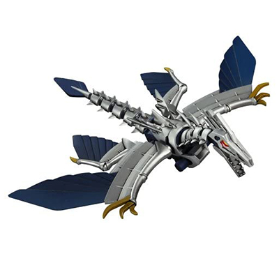 ZOIDS ゾイドジェネシス GB-007 バイオラプターグイ