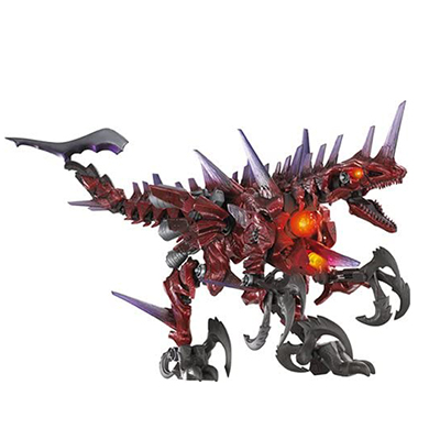 ZOIDS ゾイドジェネシス GB-008 バイオヴォルケーノ