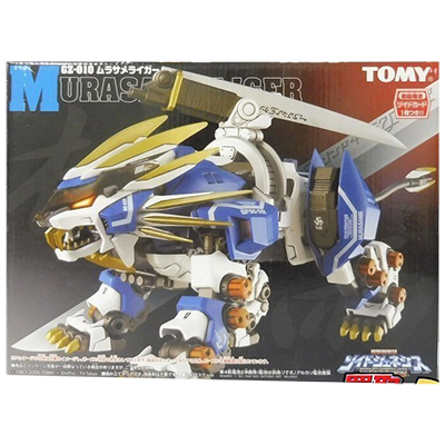 ゾイドジェネシス ZOIDS 1/72 GZ-010 ムラサメライガー