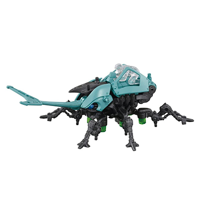 ゾイドワイルド ZOIDS 1/32 ZW03 カブター