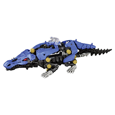 ゾイドワイルド ZOIDS 1/32 ZW06 ガブリケーター
