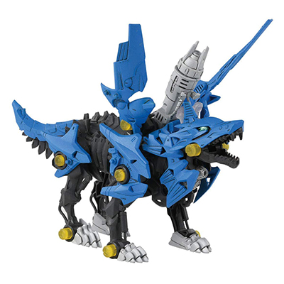 ゾイドワイルド ZOIDS 1/32 ZW16 ハンターウルフ