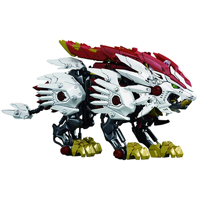 ゾイドワイルド ZOIDS 1/32 ZW25 ビーストライガー
