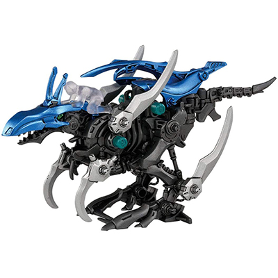 ゾイドワイルド ZOIDS 1/32 ZW27 ラプトリア