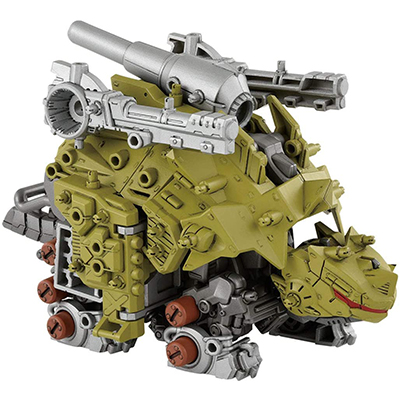 ゾイドワイルド ZOIDS 1/32 ZW28 バズートル