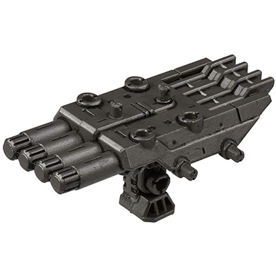 ゾイドワイルド ZOIDS 1/32 ZW30 アサルトブーストユニット