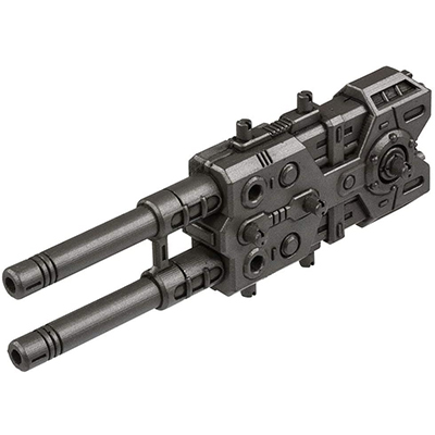 ゾイドワイルド ZOIDS 1/32 ZW31 バスターレーダーユニット