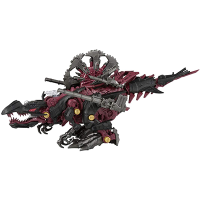 ゾイドワイルド ZOIDS 1/32 ZW33 ジェノスピノ