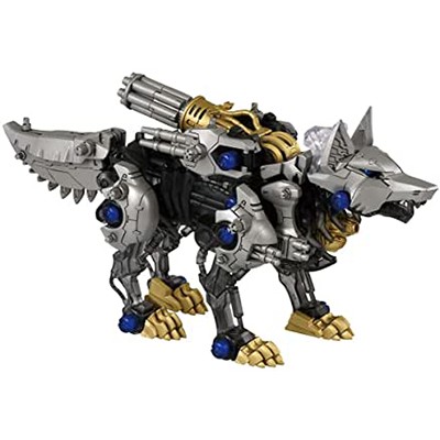 ゾイドワイルド ZOIDS 1/32 ZW34 ガトリングフォックス