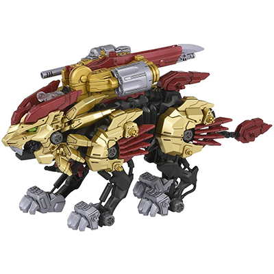 ゾイドワイルド ZOIDS 1/32 ZW36 ライジングライガー