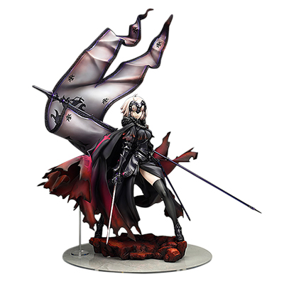 Fate/Grand Order アヴェンジャー ジャンヌ・ダルク[オルタ] 1/7 PVC製塗装済完成品