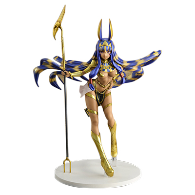 AMAKUNI Fate/Grand Order 1/7 キャスター ニトクリス ホビージャパン限定版