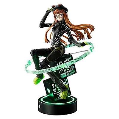 AMKUNI ペルソナ5 1/7 佐倉双葉 快盗ver. ホビージャパン限定受注品