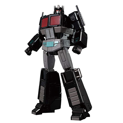 トランスフォーマー マスターピース MP-49 ブラックコンボイ