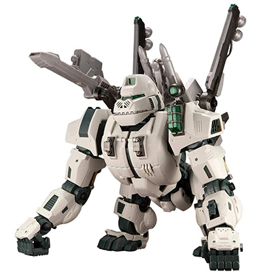 コトブキヤ ZOIDS HMMシリーズ EZ-015 アイアンコングイエティ