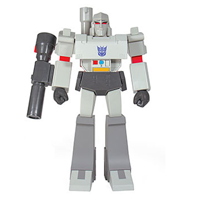 スーパー・サイボーグ 戦え！超ロボット生命体トランスフォーマー メガトロン