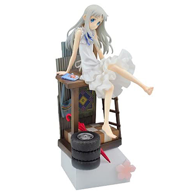ALTER あの日見た花の名前を僕達はまだ知らない。 1/8 めんま