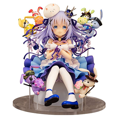 イージーエイト 1/7 ご注文はうさぎですか？？ Chino & RABBIT DOLLS