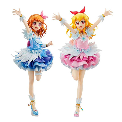 Lucrea アイカツ！ 星宮いちご＆大空あかり コスモス Ver.