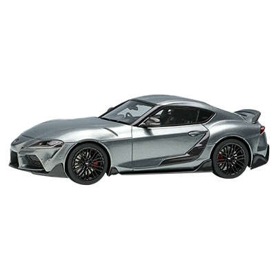 メイクアップ 1/43 トヨタGRスープラ2019 TRD パッケージ