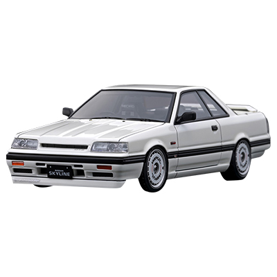 イグニッションモデル 1/43 Nissan Skyline GTS (R31)