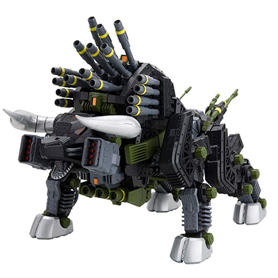 コトブキヤ ZOIDS HMMシリーズ RBOZ-006 ディバイソン マーキングプラスVer.