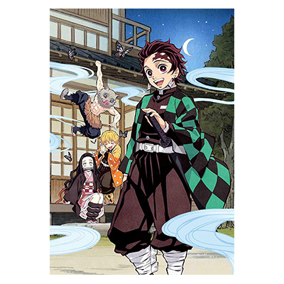 鬼滅の宴 (完全生産限定版) Blu-ray