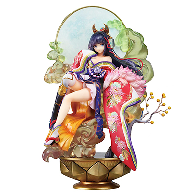 GENESIS×藤ちょこ 幻想御伽絵巻 その壱 輝夜姫 1/7 PVC製塗装済み完成品