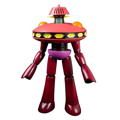 H.L PRO 40cmソフビシリーズ UFOロボ グレンダイザー 円盤獣ドムドム