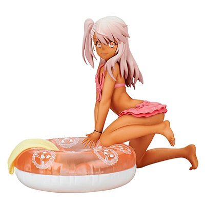 Fate/kaleid liner Prisma☆Illya プリズマ☆ファンタズム 1/6 クロエ・フォン・アインツベルン 水着Ver.