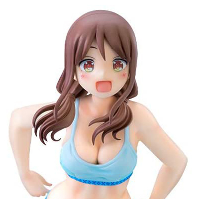 はるかなレシーブ 1/8 大空遥