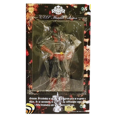 フィギュア王誌上限定 CCP Muscular Collection Count.080 ブラックホール