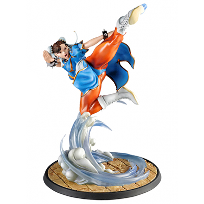 ウルトラストリートファイターIV 春麗 HQF 05