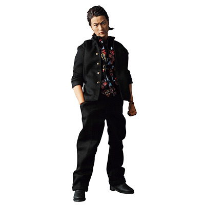RAH クローズZERO 芹沢多摩雄 as 山田孝之